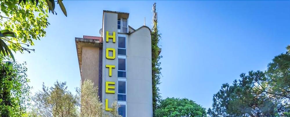 Hotel Real Florencie Exteriér fotografie