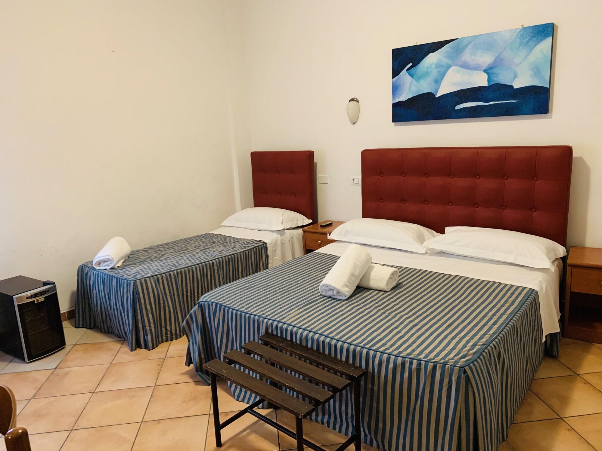 Hotel Real Florencie Exteriér fotografie
