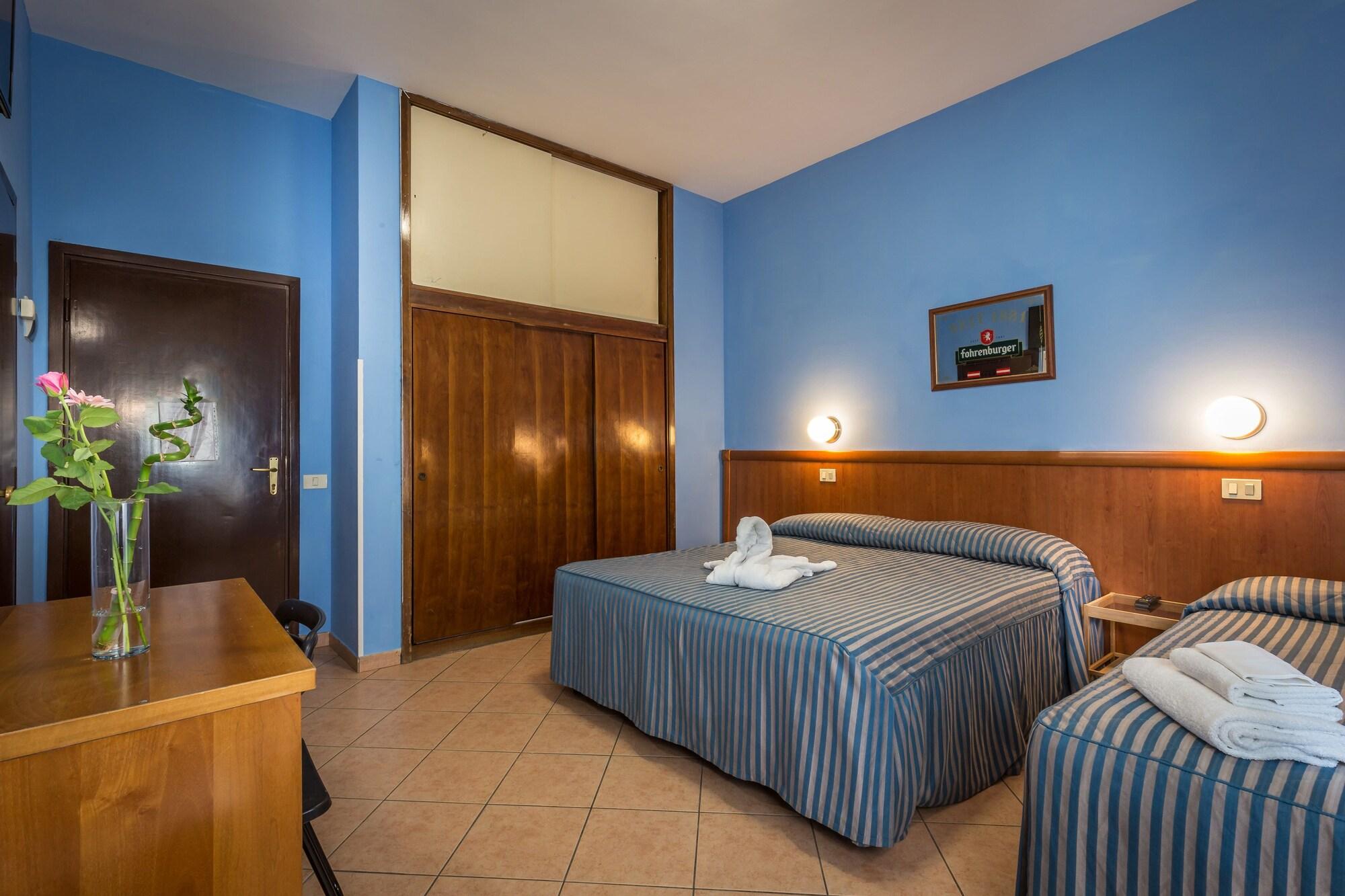 Hotel Real Florencie Exteriér fotografie