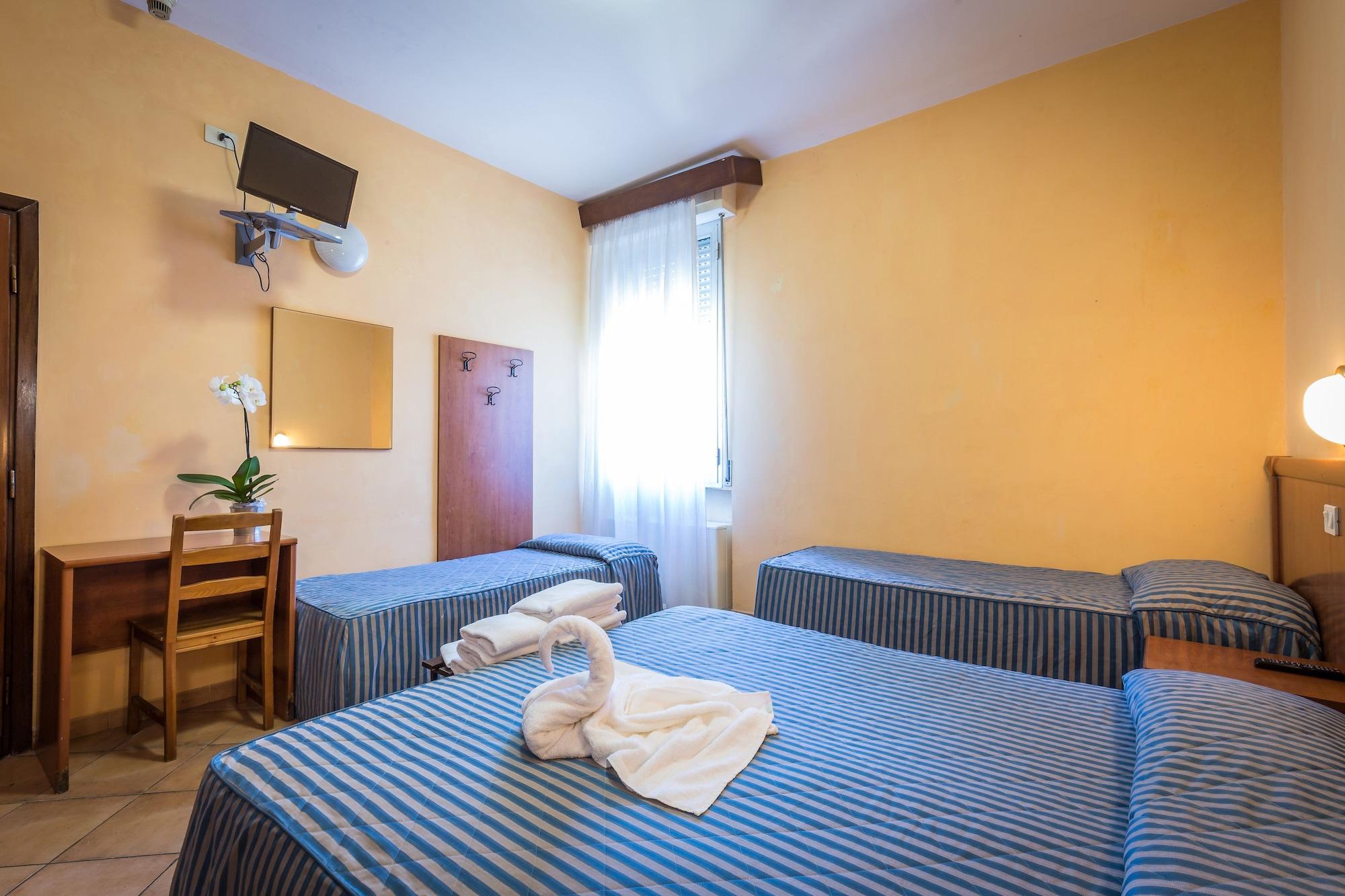 Hotel Real Florencie Exteriér fotografie