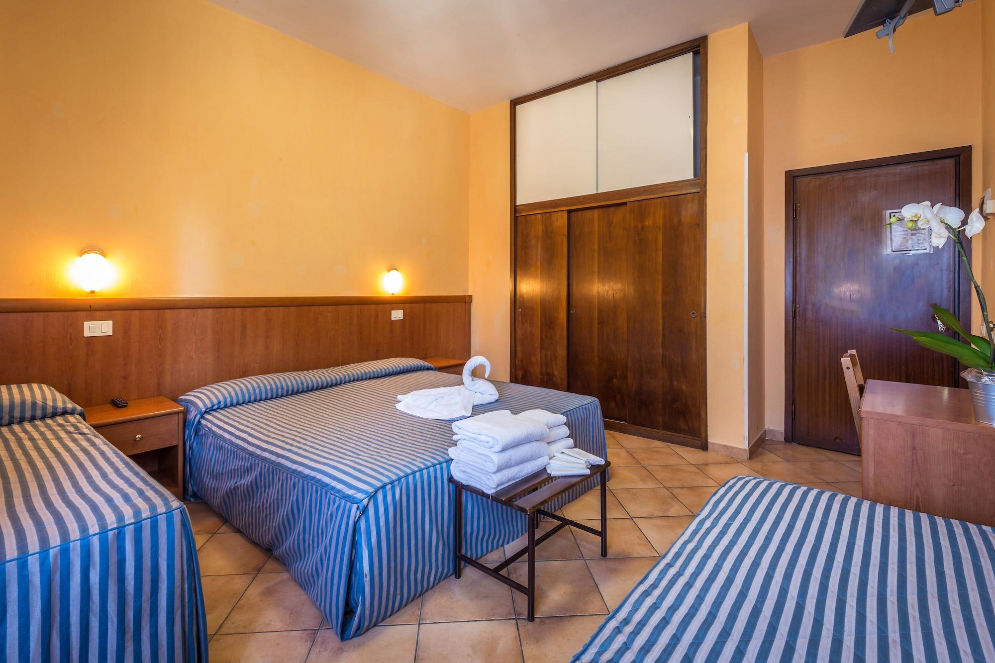 Hotel Real Florencie Exteriér fotografie