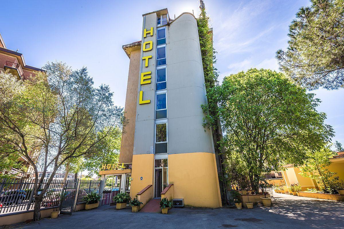 Hotel Real Florencie Exteriér fotografie