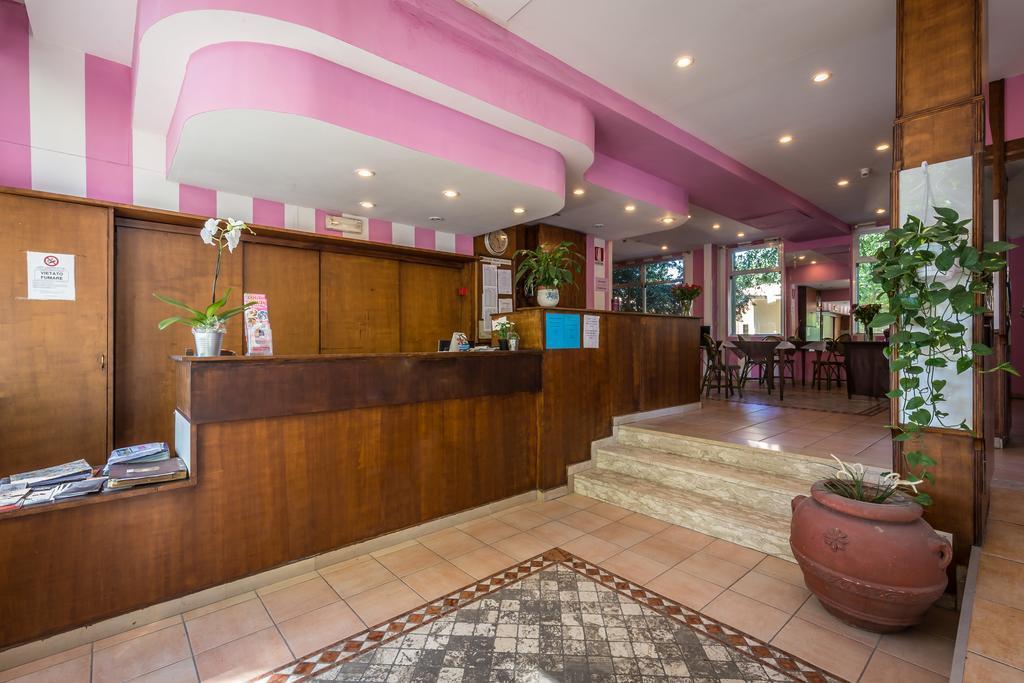 Hotel Real Florencie Exteriér fotografie