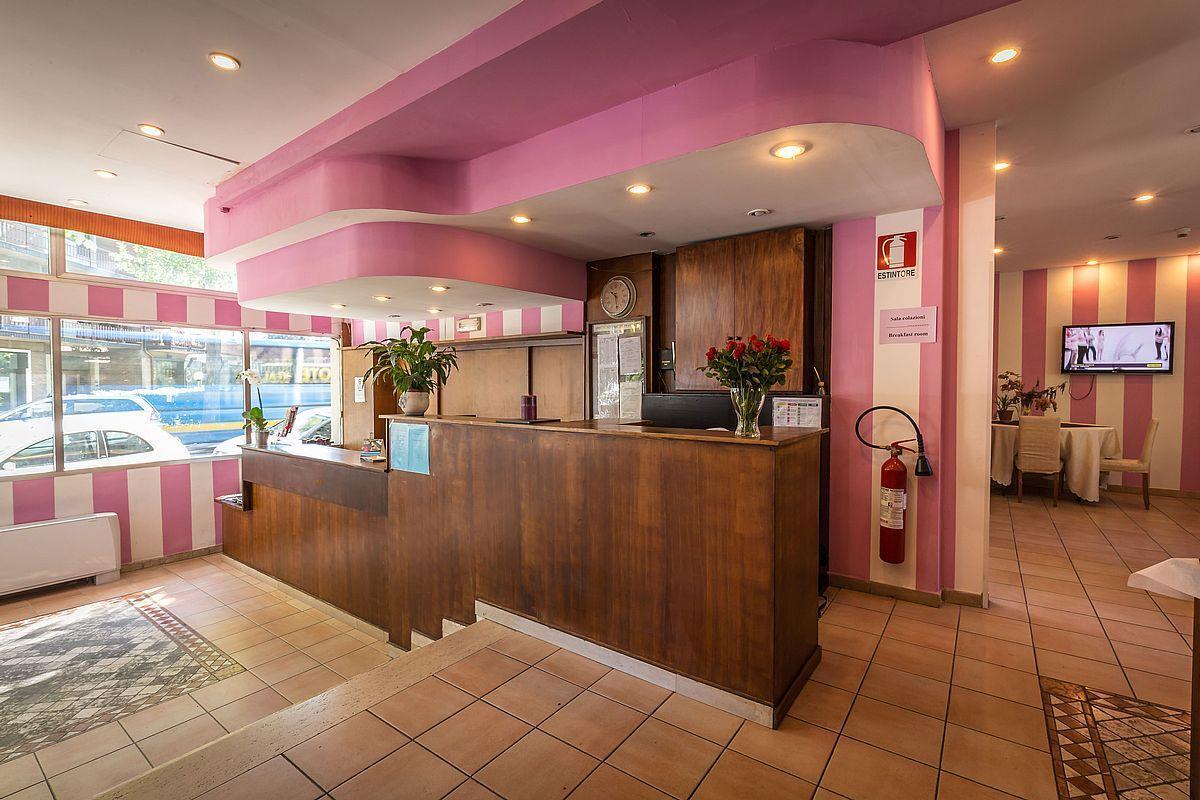 Hotel Real Florencie Exteriér fotografie