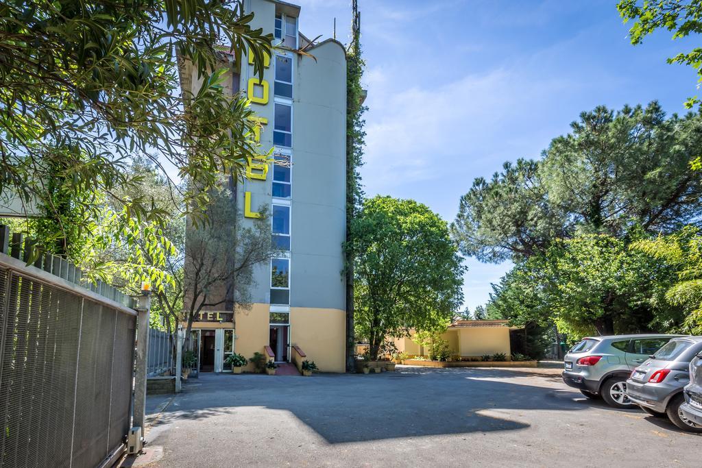 Hotel Real Florencie Exteriér fotografie