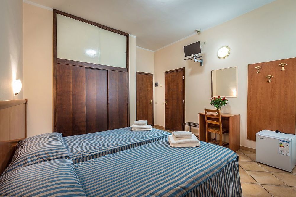 Hotel Real Florencie Exteriér fotografie
