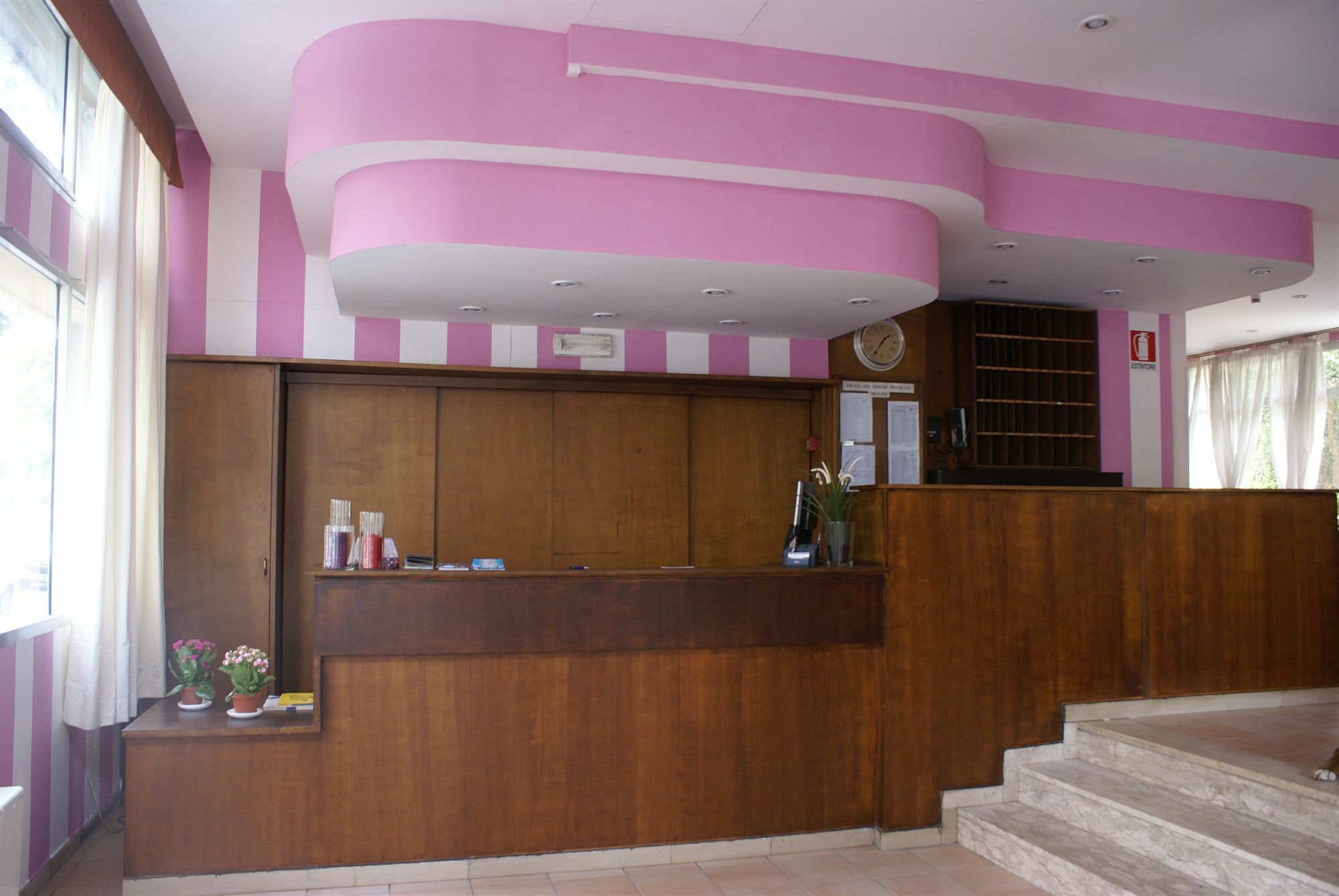 Hotel Real Florencie Exteriér fotografie