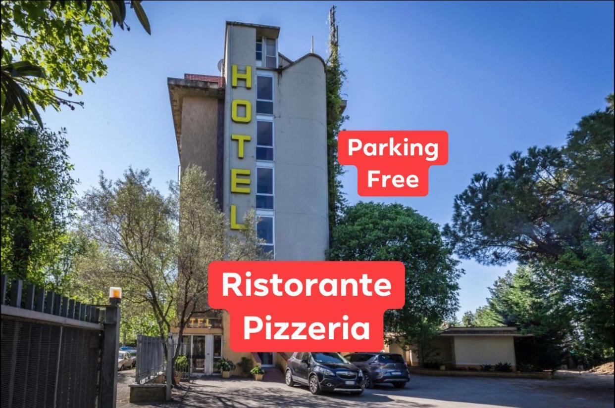 Hotel Real Florencie Exteriér fotografie